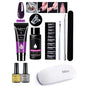 Nail Art Crystal Extender Set