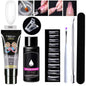 Nail Art Crystal Extender Set
