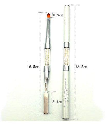Nail Art Solid Extension Glue