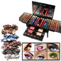 180 colors eyeshadow