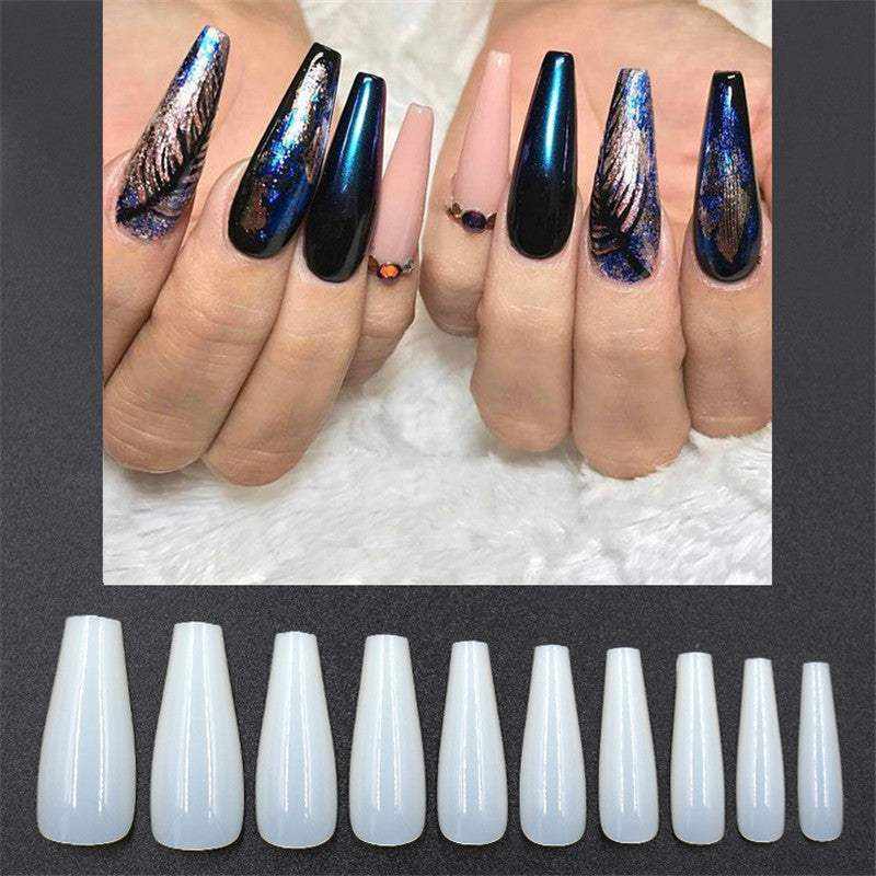 acrylic false nails