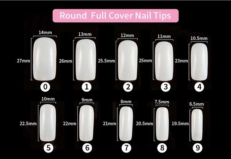 French nails