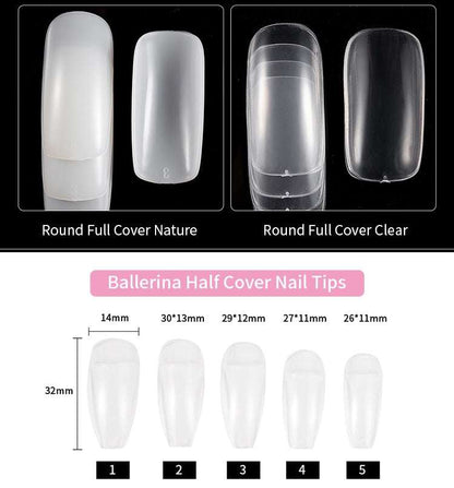 French nails