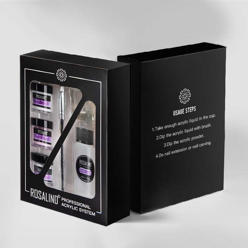 Nail Powder Acrylic System