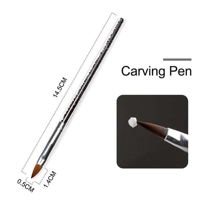 Nail Powder Acrylic System