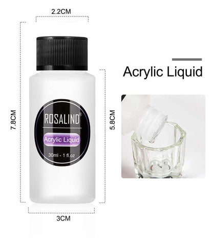 Nail Powder Acrylic System
