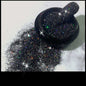 Glitter Nails Crystal