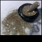Glitter Nails Crystal