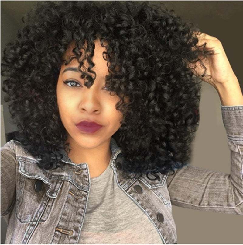 European And American Wigs