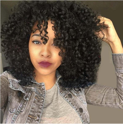 European And American Wigs