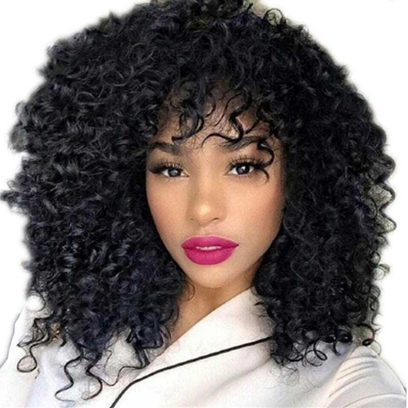 European And American Wigs