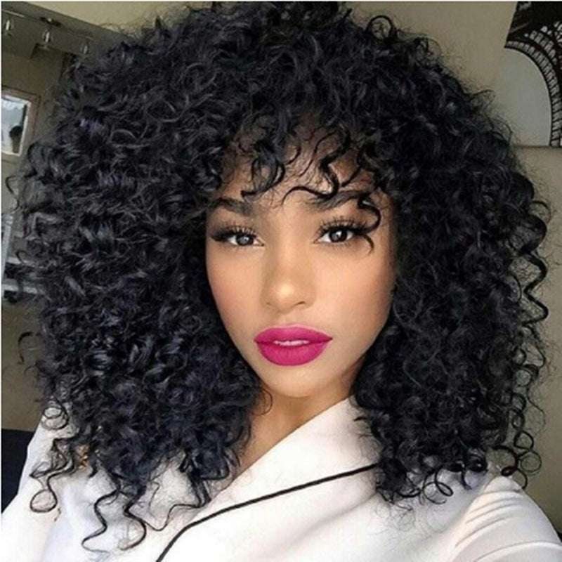 European And American Wigs