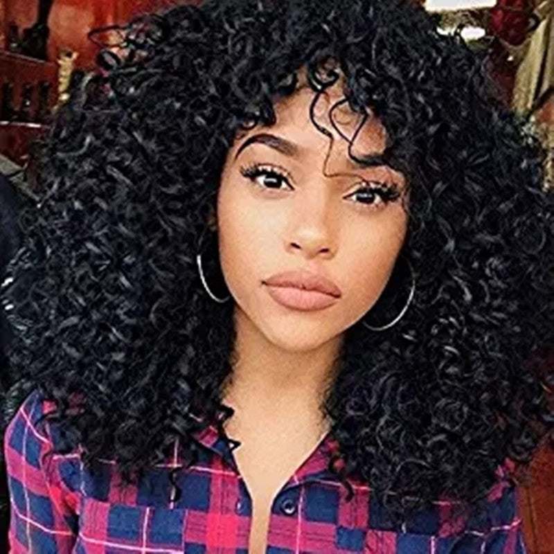 European And American Wigs