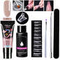 Nail Art Crystal Extender Set