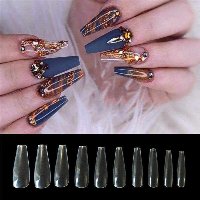 acrylic false nails