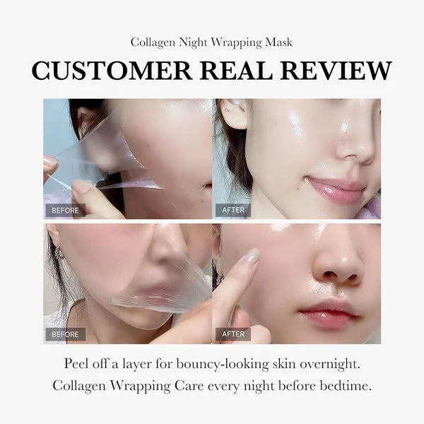 Night Mask Collagen