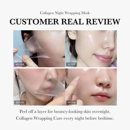 Night Mask Collagen