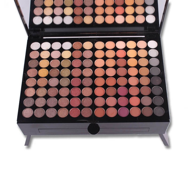 180 colors eyeshadow