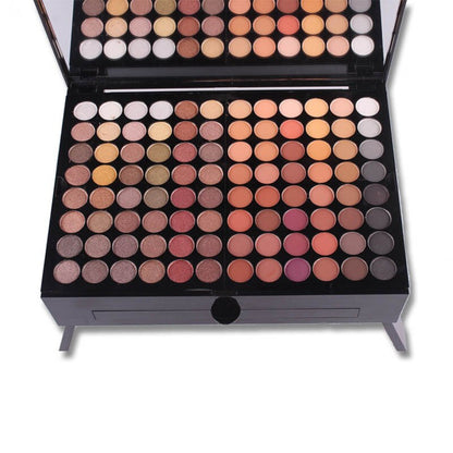 180 colors eyeshadow