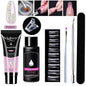 Nail Art Crystal Extender Set