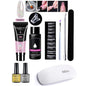Nail Art Crystal Extender Set