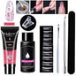 Nail Art Crystal Extender Set