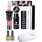 Nail Art Crystal Extender Set
