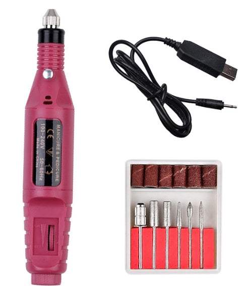 Electric Nail Polish Machine