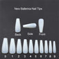 acrylic false nails