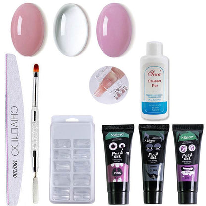 Nail Art Solid Extension Glue