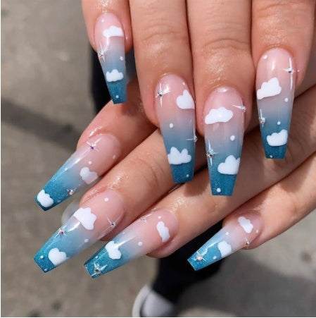 Wearing Nails