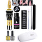 Nail Art Crystal Extender Set