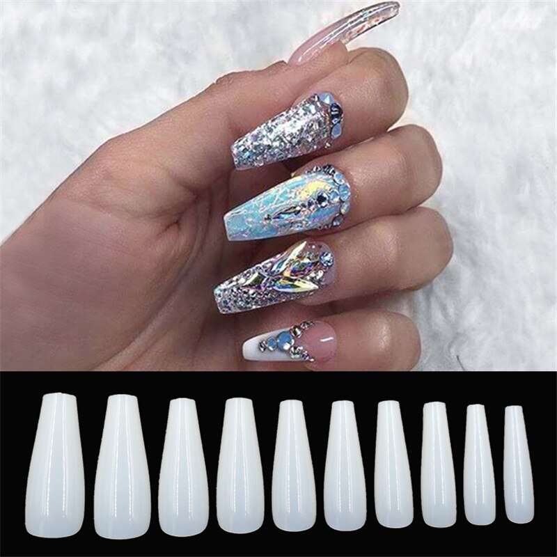 acrylic false nails