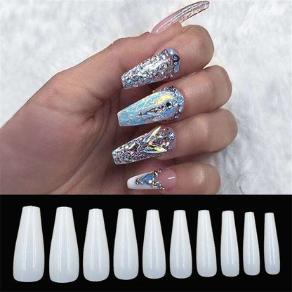 acrylic false nails