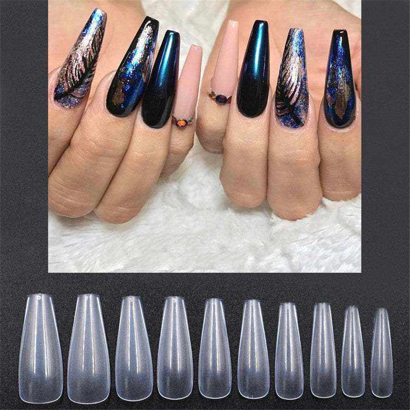acrylic false nails