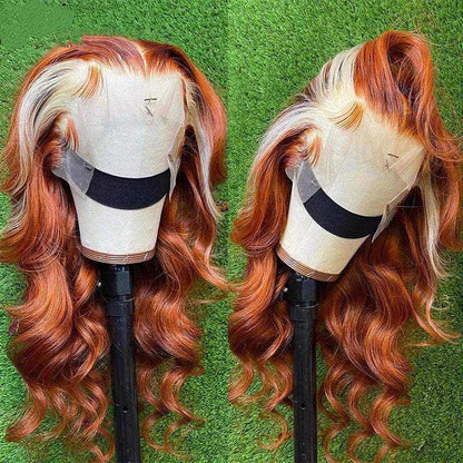 Human Hair Wig