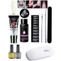 Nail Art Crystal Extender Set