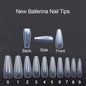 acrylic false nails