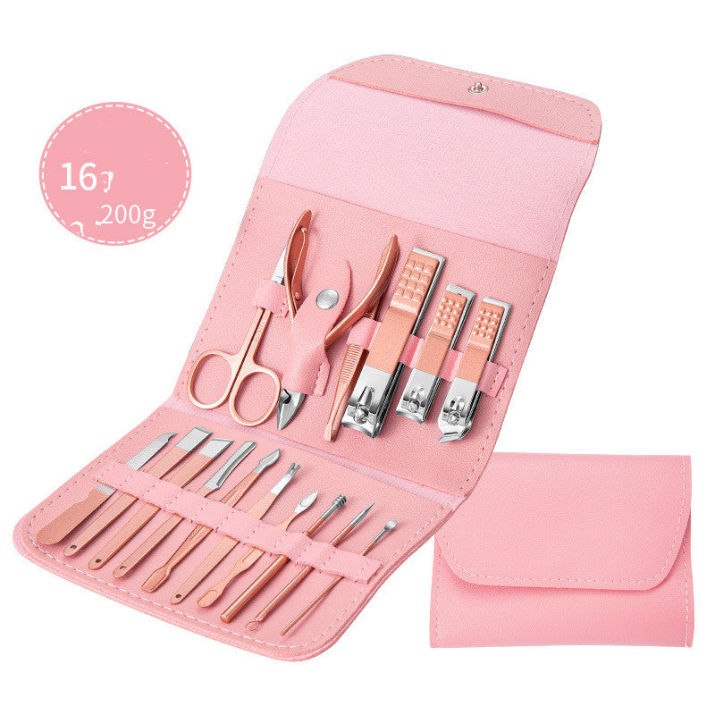 Nail Trimming Tool Set