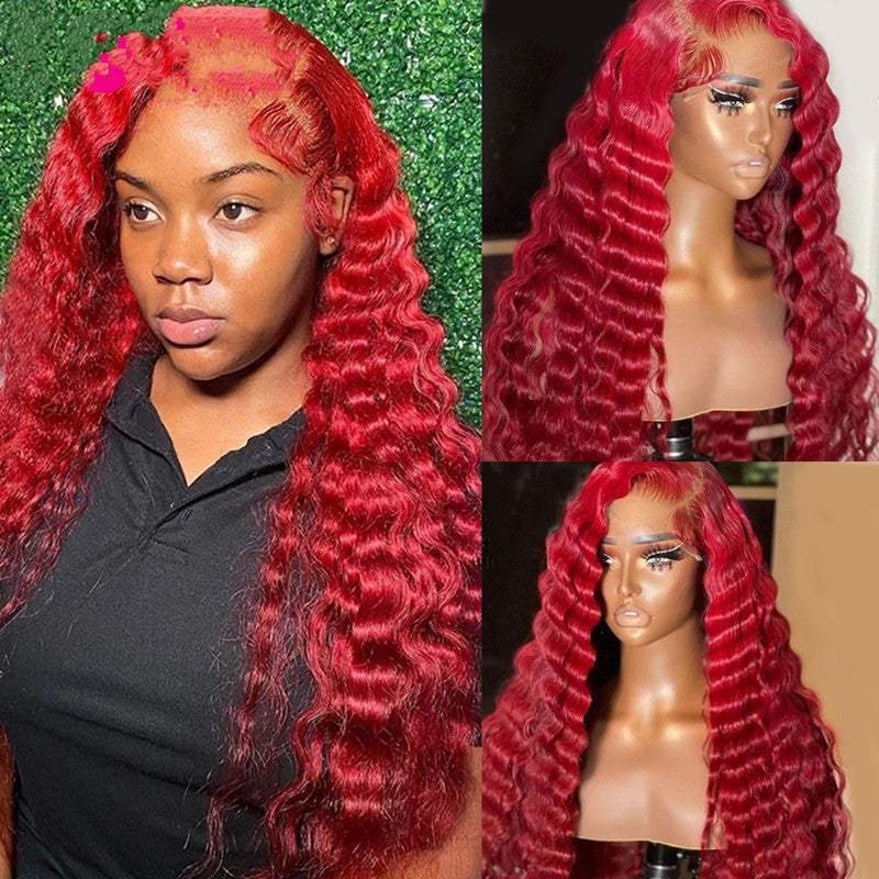 Red Deep Wave