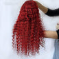 Red Deep Wave
