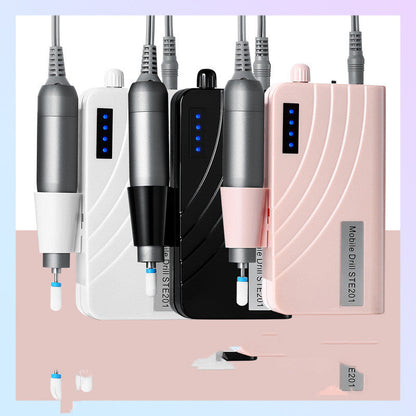 Rechargeable Nail Polisher