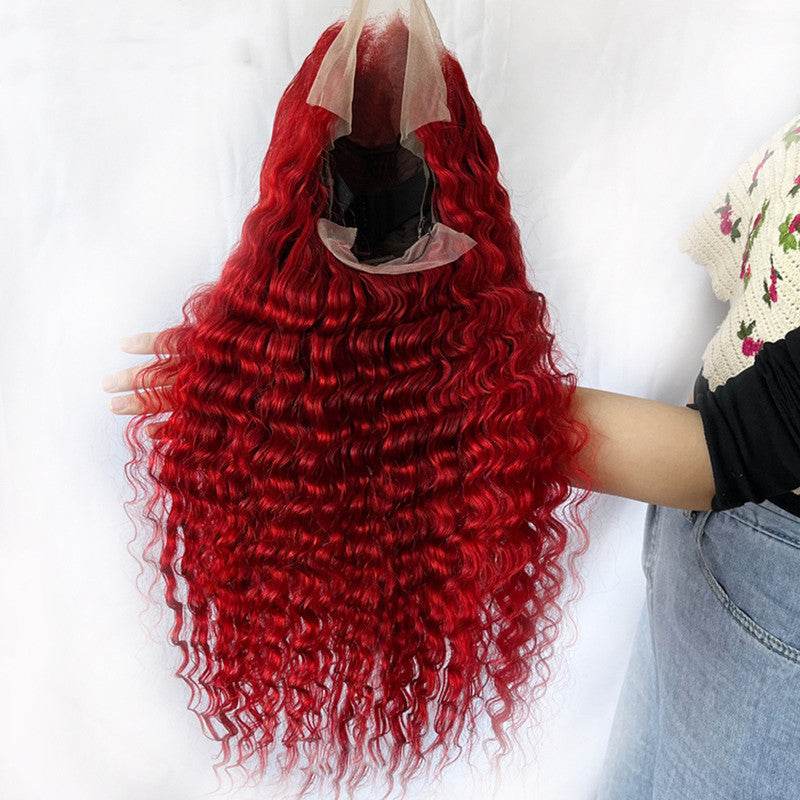 Red Deep Wave