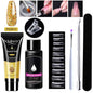 Nail Art Crystal Extender Set