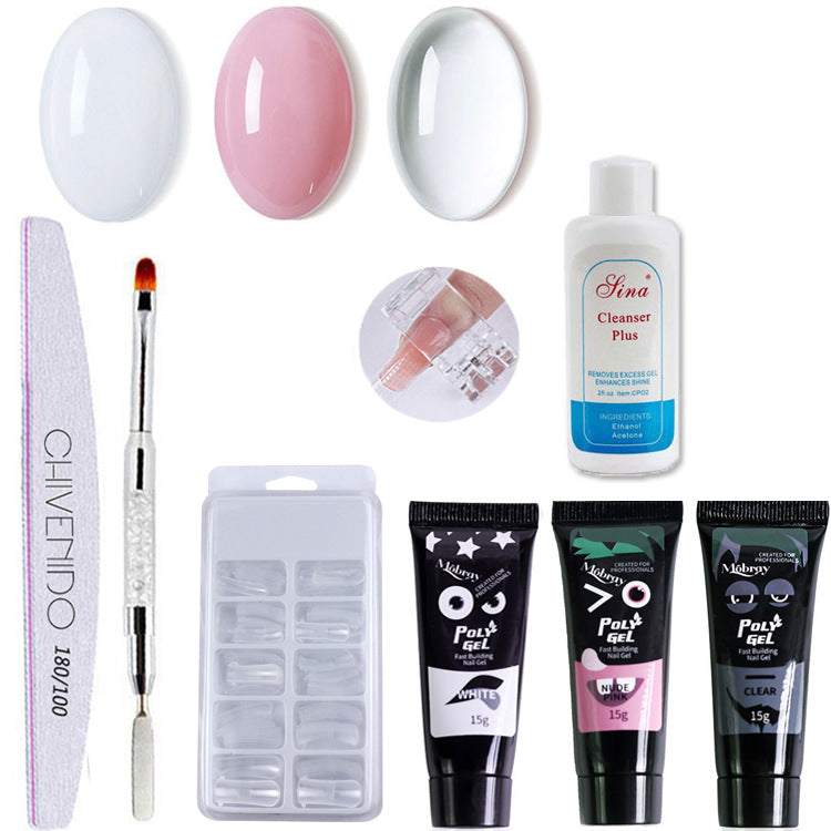Nail Art Solid Extension Glue