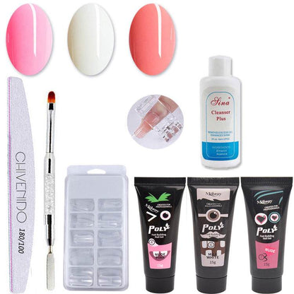 Nail Art Solid Extension Glue