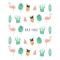 Nail Art Sticker Sheets