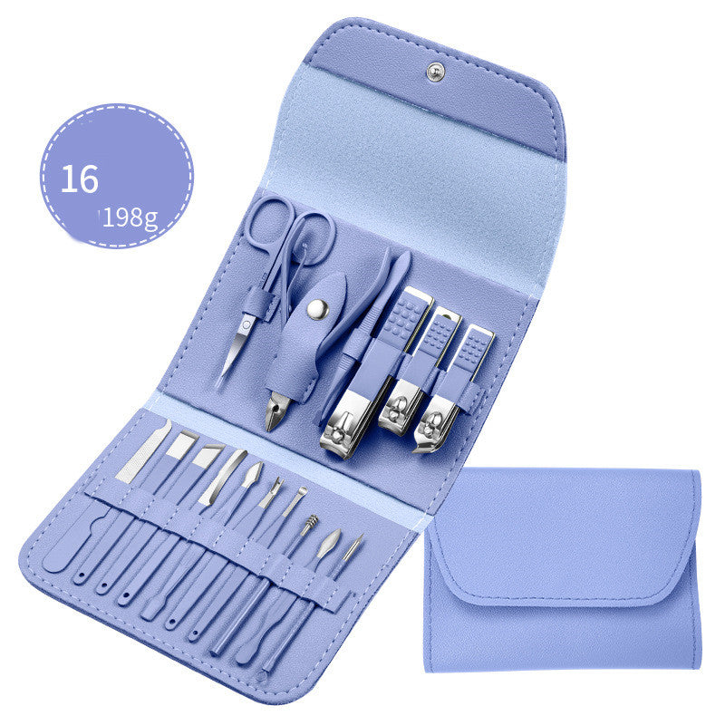 Nail Trimming Tool Set