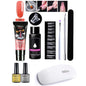 Nail Art Crystal Extender Set