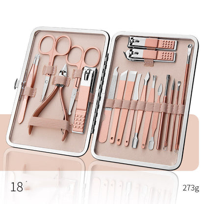Nail Trimming Tool Set